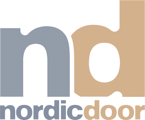 NORDIC DOOR AS logo