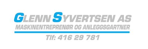 Glenn Syvertsen AS logo