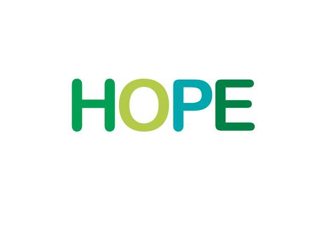 Hope Hair As-logo