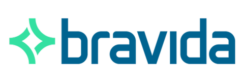 Bravida - Leder nasjonalt salg logo