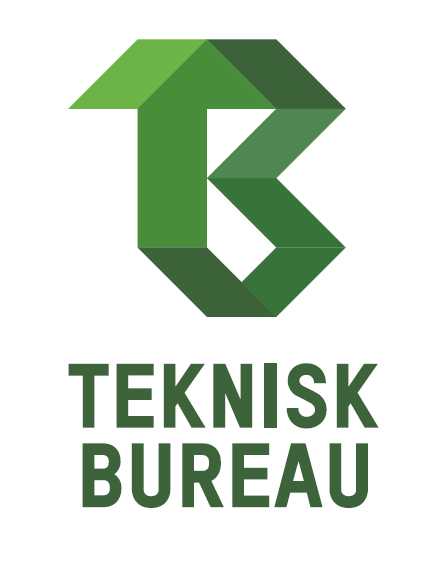 Teknisk Bureau AS-logo