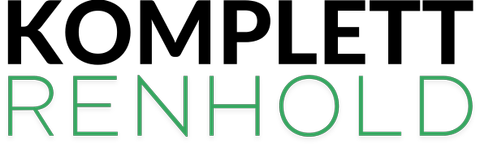 Komplett Renhold AS-logo