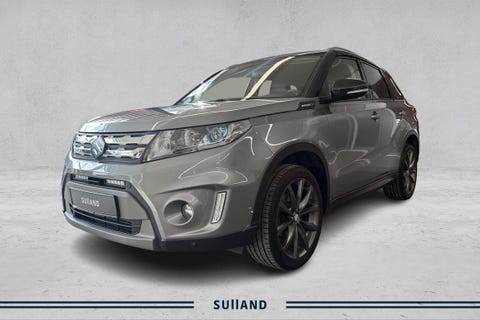 Robust og kompakt SUV med 4x4 – perfekt for norske veier og uventede vinterforhold.