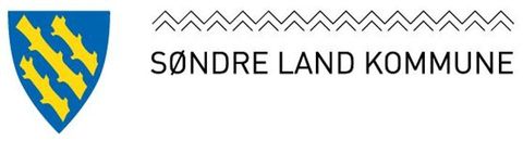 SØNDRE LAND KOMMUNE logo