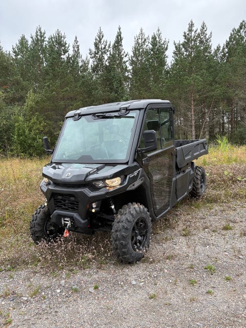 Can-Am Traxter