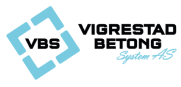 Vigrestad Betong System AS logo