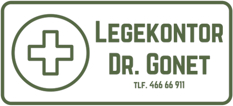 Legekontor Jakub Gonet AS logo