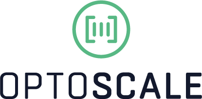 OptoScale logo