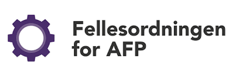 FELLESORDNINGEN FOR AVTALEFESTET PENSJON-logo