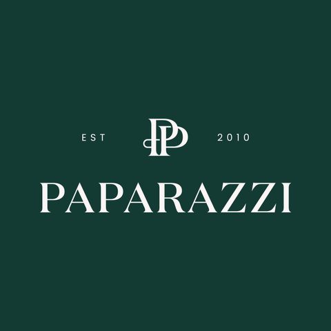 Paparazzi AS-logo