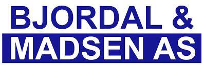 BJORDAL & MADSEN AS logo