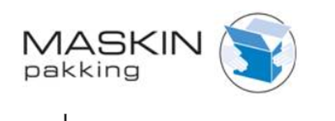 Maskinpakking AS logo