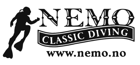 Nemo Classic Diving-logo