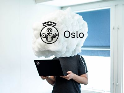 Oslo kommune logo