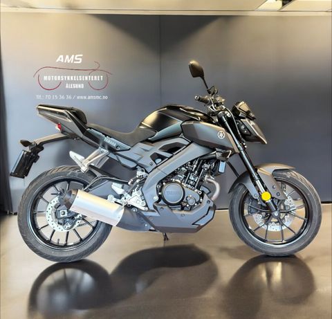 Yamaha MT-125