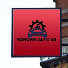Konows Auto AS logo