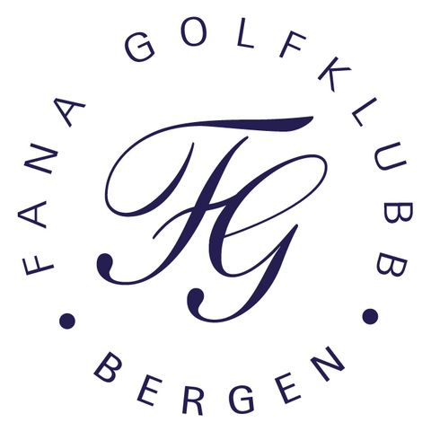 Fana Golfklubb-logo