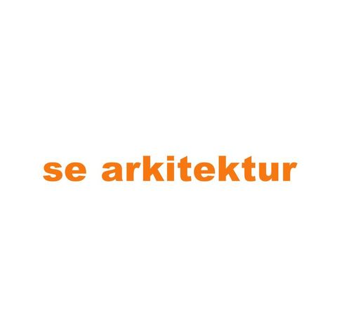 Se Arkitektur AS-logo