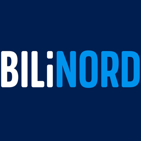 Bil i Nord logo