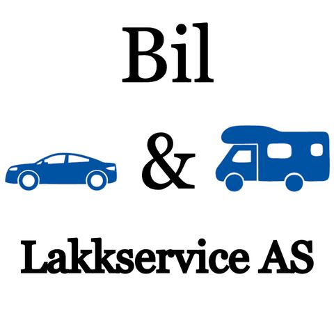 Bil & Lakkservice AS-logo