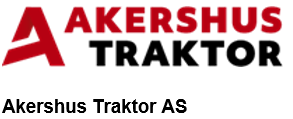 Akershus Traktor as, avdeling Klett.-logo