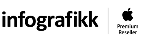 Infografikk AS-logo
