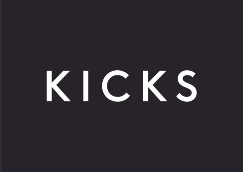 KICKS Norge-logo