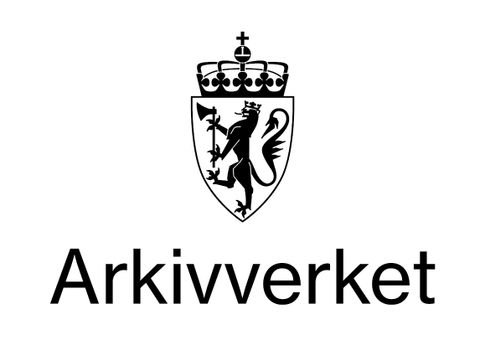 Arkivverket-logo