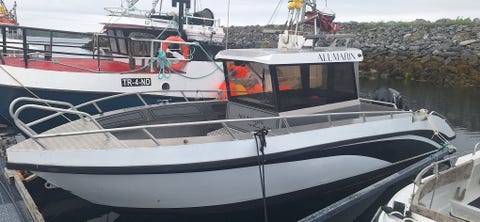 AluMarin - båter til salgs | FINN Båt