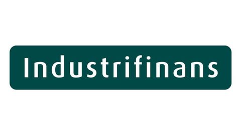 INDUSTRIFINANS KAPITALFORVALTNING AS logo