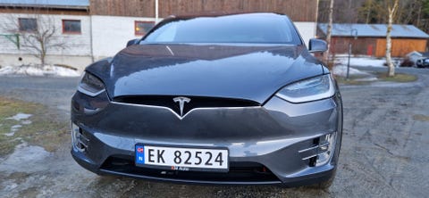 Tesla Model X
