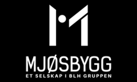 MJØSBYGG AS logo