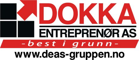 Dokka Entreprenør AS-logo