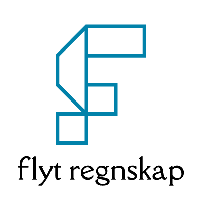 Flyt Regnskap AS logo
