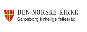 Sarpsborg Kirkelige Fellesråd logo