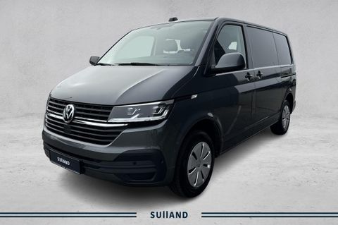 2024 VW Transporter - praktisk arbeids jern med 4x4 og automatgir.