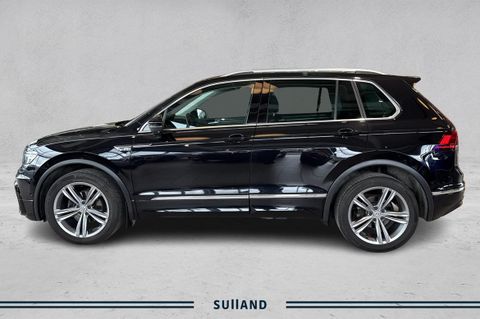 Meget godt utstyrt bil med 4x4 og automatgir.