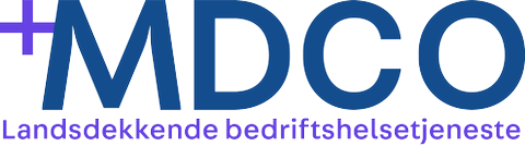 Mdco Agder as-logo