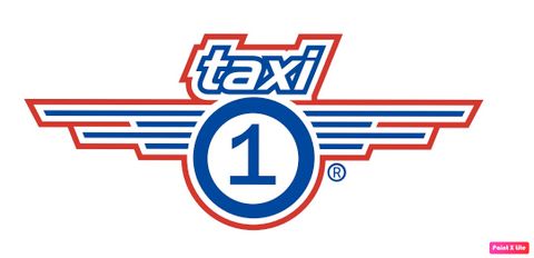 TAXI 1 AS-logo