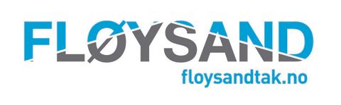 Fløysand Tak AS logo