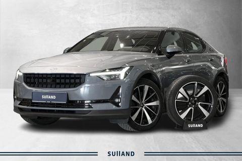 Polestar 2 Long Range Dual Motor klar for ny eier!