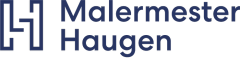 Malermester Jan Haugen AS logo