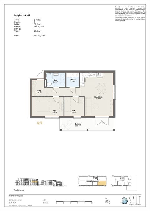 Bilde av utvalgt enhet