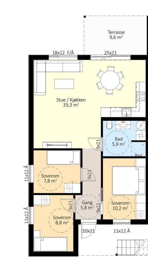 Bilde av utvalgt enhet