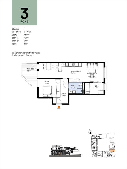 Bilde av utvalgt enhet