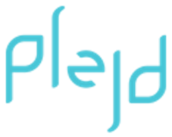 Plejd AS-logo