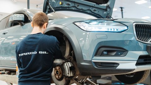 Nardo Bil logo
