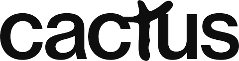 Cactus logo