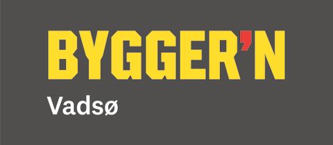 Bygger`n Vadsø logo