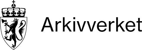 Arkivverket-logo